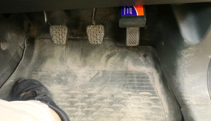 2019 Ford FREESTYLE TITANIUM 1.2 PETROL, Petrol, Manual, 37,666 km, interior