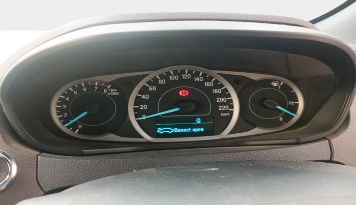 2019 Ford FREESTYLE TITANIUM 1.2 PETROL, Petrol, Manual, 37,666 km, interior