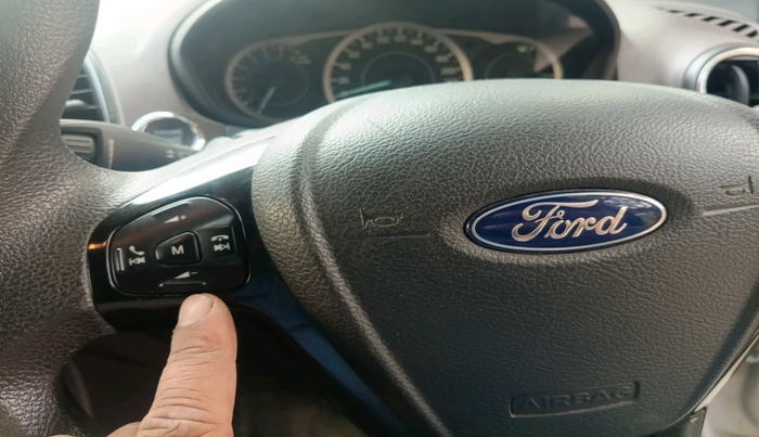 2019 Ford FREESTYLE TITANIUM 1.2 PETROL, Petrol, Manual, 37,666 km, interior