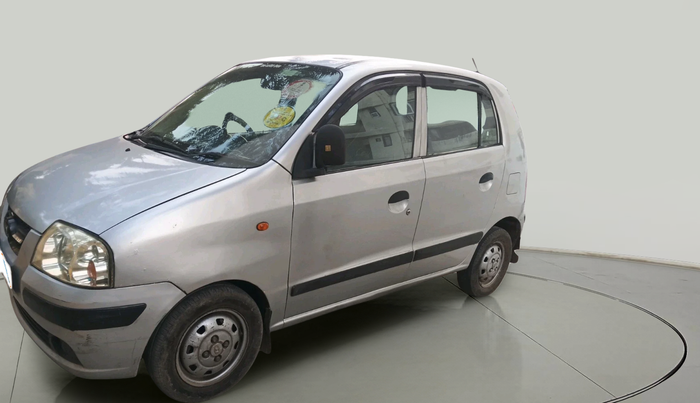 2012 Hyundai Santro Xing GL PLUS (CNG), Petrol, Manual, 1,59,834 km, exterior