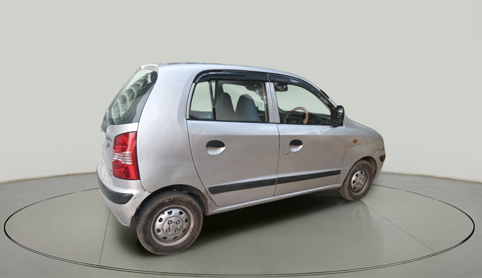 2012 Hyundai Santro Xing GL PLUS (CNG), Petrol, Manual, 1,59,834 km, exterior