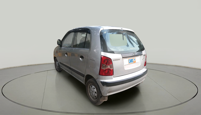 2012 Hyundai Santro Xing GL PLUS (CNG), Petrol, Manual, 1,59,834 km, exterior