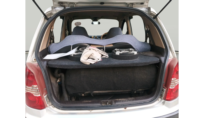 2012 Hyundai Santro Xing GL PLUS (CNG), Petrol, Manual, 1,59,834 km, exterior