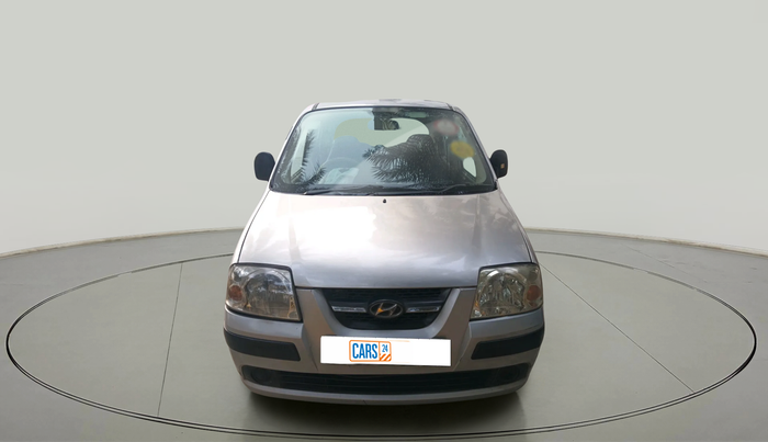 2012 Hyundai Santro Xing GL PLUS (CNG), Petrol, Manual, 1,59,834 km, exterior