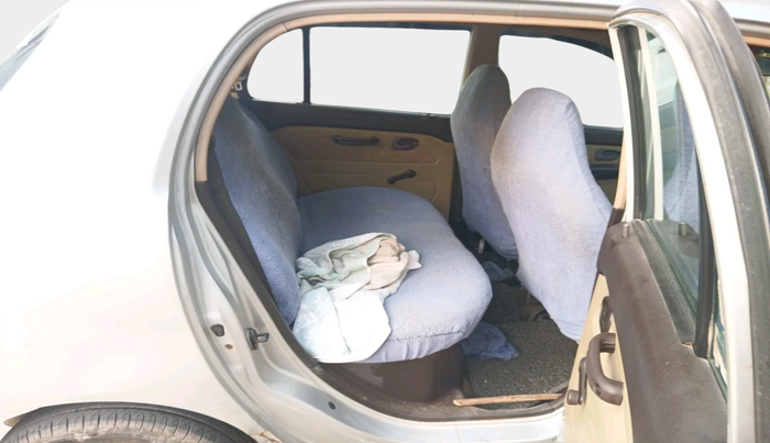 2012 Hyundai Santro Xing GL PLUS (CNG), Petrol, Manual, 1,59,834 km, interior