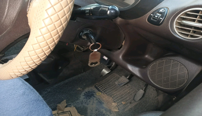 2012 Hyundai Santro Xing GL PLUS (CNG), Petrol, Manual, 1,59,834 km, interior