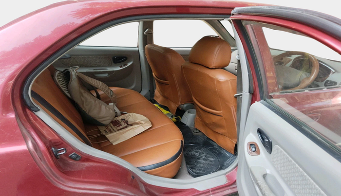 2011 Hyundai Accent GLE, Petrol, Manual, 2,05,882 km, interior