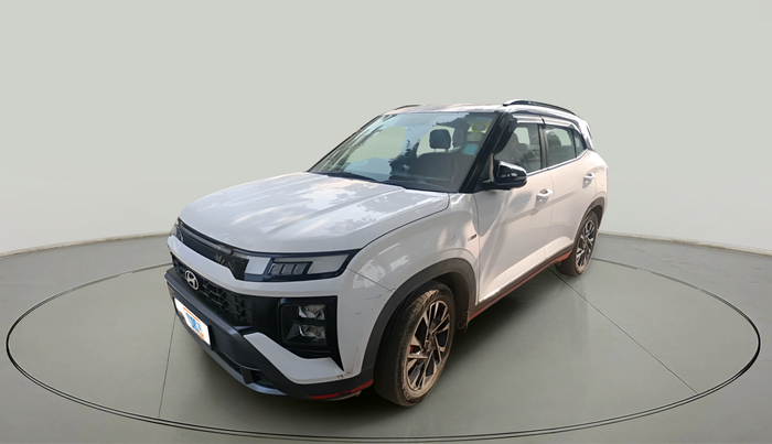 2024 Hyundai Creta N Line N8 1.5 Turbo DCT, Petrol, Automatic, 22,722 km, exterior
