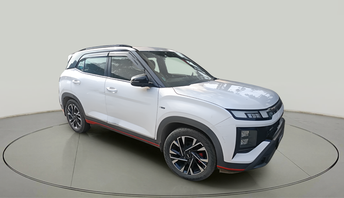 2024 Hyundai Creta N Line N8 1.5 Turbo DCT, Petrol, Automatic, 22,722 km, exterior