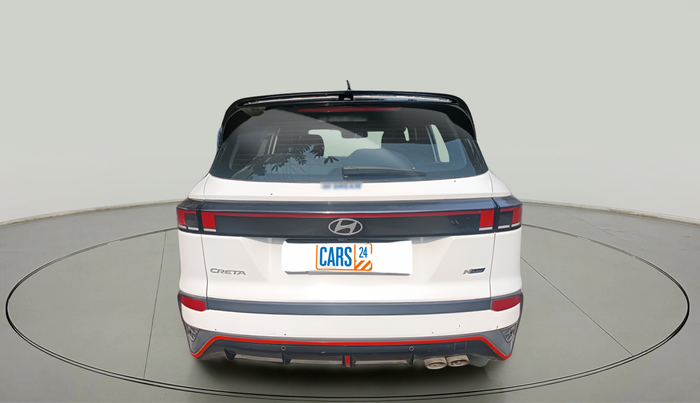 2024 Hyundai Creta N Line N8 1.5 Turbo DCT, Petrol, Automatic, 22,722 km, exterior