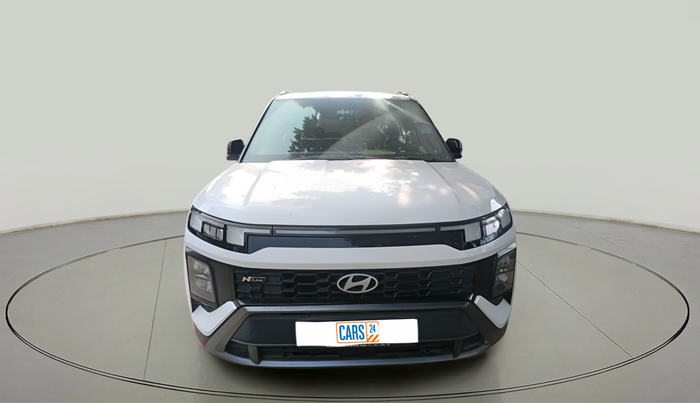 2024 Hyundai Creta N Line N8 1.5 Turbo DCT, Petrol, Automatic, 22,722 km, exterior