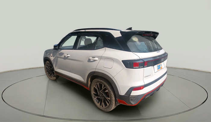 2024 Hyundai Creta N Line N8 1.5 Turbo DCT, Petrol, Automatic, 22,722 km, exterior