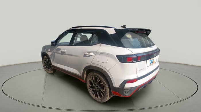 2024 Hyundai Creta N Line N8 1.5 Turbo DCT, Petrol, Automatic, 22,722 km, exterior