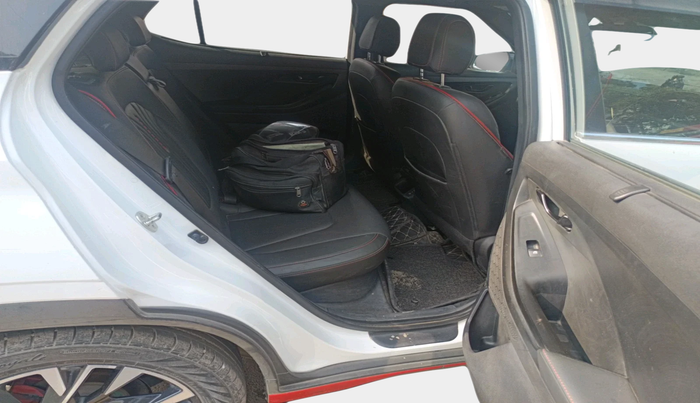 2024 Hyundai Creta N Line N8 1.5 Turbo DCT, Petrol, Automatic, 22,722 km, interior