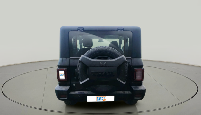 2024 Mahindra Thar LX D HT 2WD MT, Diesel, Manual, 22,923 km, exterior