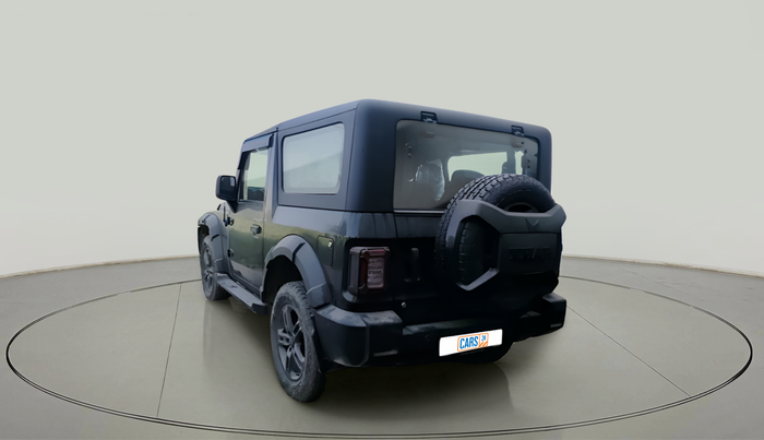 2024 Mahindra Thar LX D HT 2WD MT, Diesel, Manual, 22,923 km, exterior