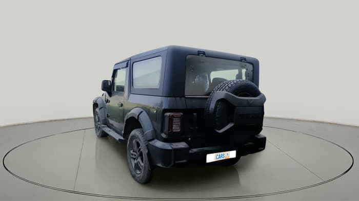 2024 Mahindra Thar LX D HT 2WD MT, Diesel, Manual, 22,923 km, exterior