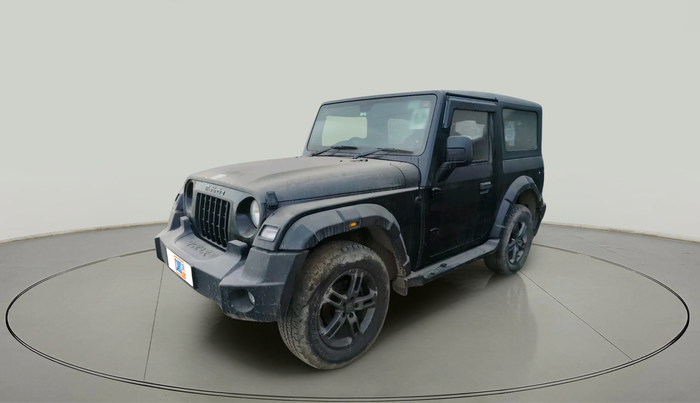 2024 Mahindra Thar LX D HT 2WD MT, Diesel, Manual, 22,923 km, exterior