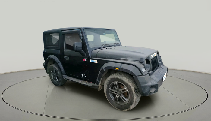 2024 Mahindra Thar LX D HT 2WD MT, Diesel, Manual, 22,923 km, exterior