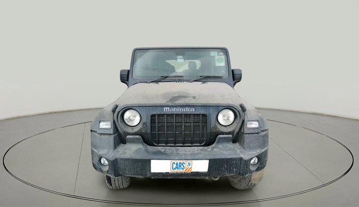 2024 Mahindra Thar LX D HT 2WD MT, Diesel, Manual, 22,923 km, exterior