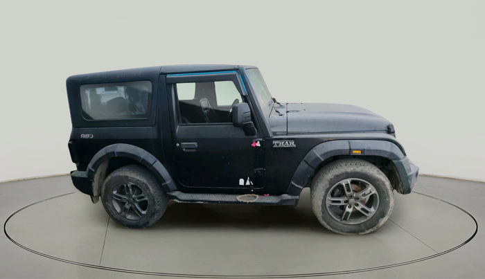 2024 Mahindra Thar LX D HT 2WD MT, Diesel, Manual, 22,923 km, exterior