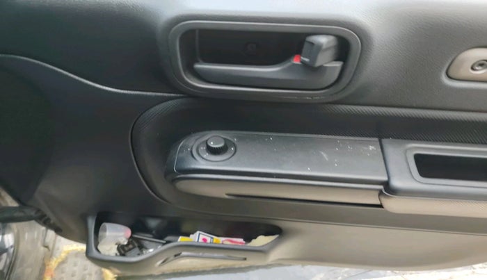 2024 Mahindra Thar LX D HT 2WD MT, Diesel, Manual, 22,923 km, interior