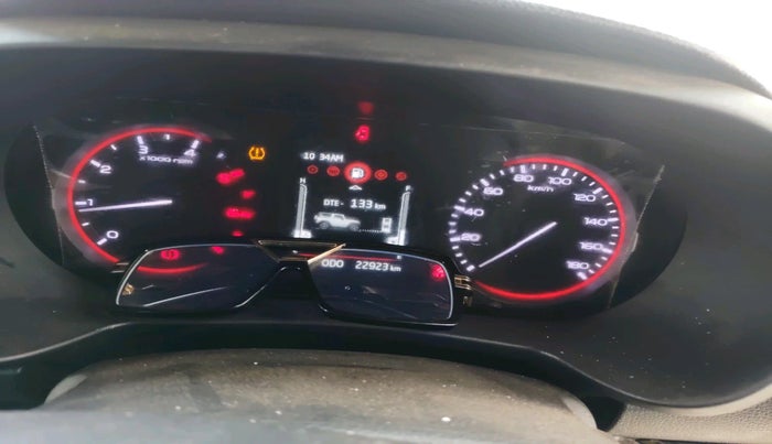 2024 Mahindra Thar LX D HT 2WD MT, Diesel, Manual, 22,923 km, interior