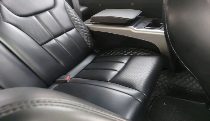 2024 Mahindra Thar LX D HT 2WD MT, Diesel, Manual, 22,923 km, interior