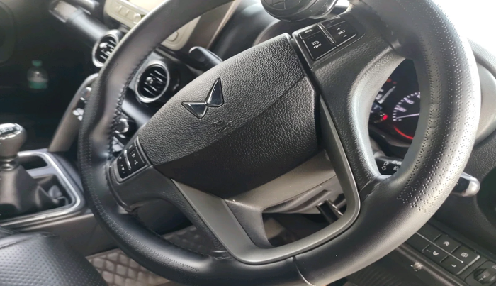 2024 Mahindra Thar LX D HT 2WD MT, Diesel, Manual, 22,923 km, interior