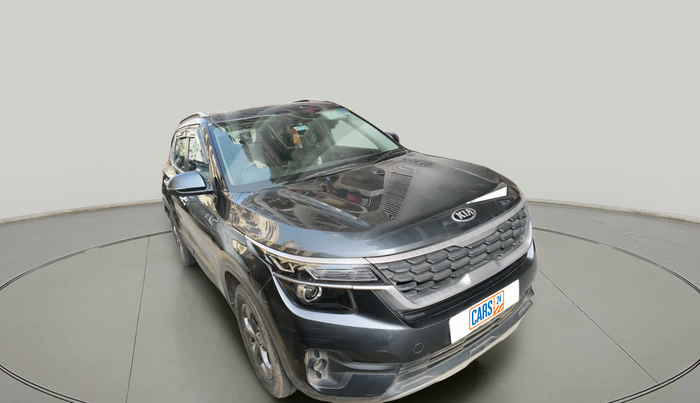 2019 KIA SELTOS HTK PLUS 1.5 DIESEL, Diesel, Manual, 1,50,644 km, exterior