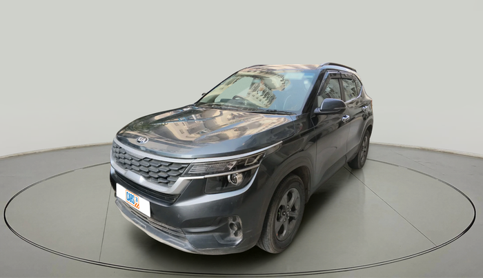 2019 KIA SELTOS HTK PLUS 1.5 DIESEL, Diesel, Manual, 1,50,644 km, exterior