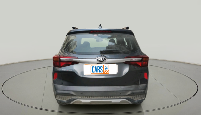 2019 KIA SELTOS HTK PLUS 1.5 DIESEL, Diesel, Manual, 1,50,644 km, exterior