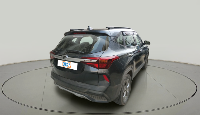 2019 KIA SELTOS HTK PLUS 1.5 DIESEL, Diesel, Manual, 1,50,644 km, exterior