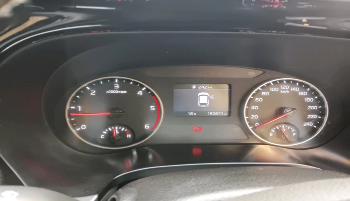 2019 KIA SELTOS HTK PLUS 1.5 DIESEL, Diesel, Manual, 1,50,644 km, interior