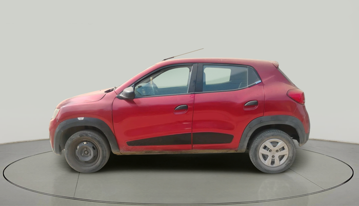 2016 Renault Kwid RXT 0.8, Petrol, Manual, 69,900 km, exterior