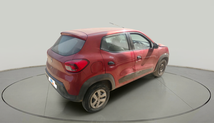 2016 Renault Kwid RXT 0.8, Petrol, Manual, 69,900 km, exterior