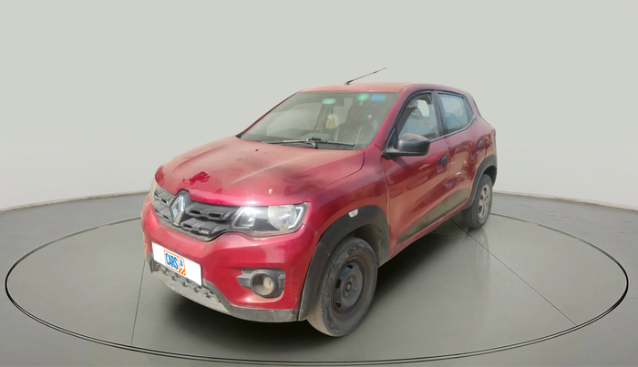 2016 Renault Kwid RXT 0.8, Petrol, Manual, 69,900 km, exterior