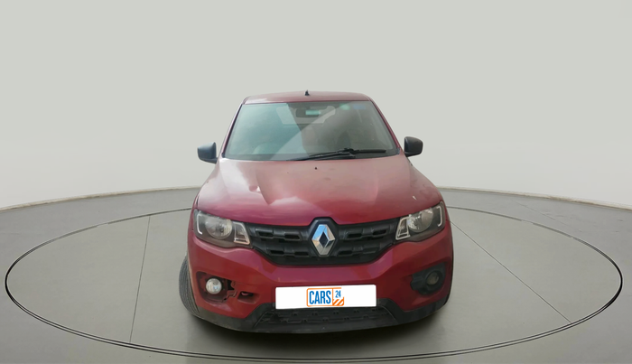 2016 Renault Kwid RXT 0.8, Petrol, Manual, 69,900 km, exterior