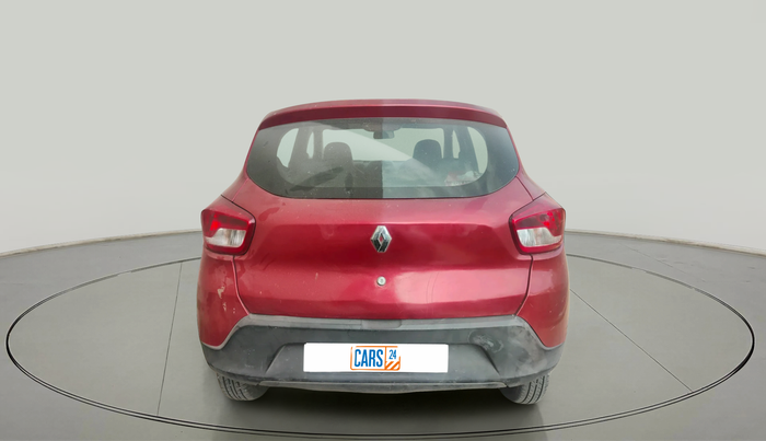 2016 Renault Kwid RXT 0.8, Petrol, Manual, 69,900 km, exterior