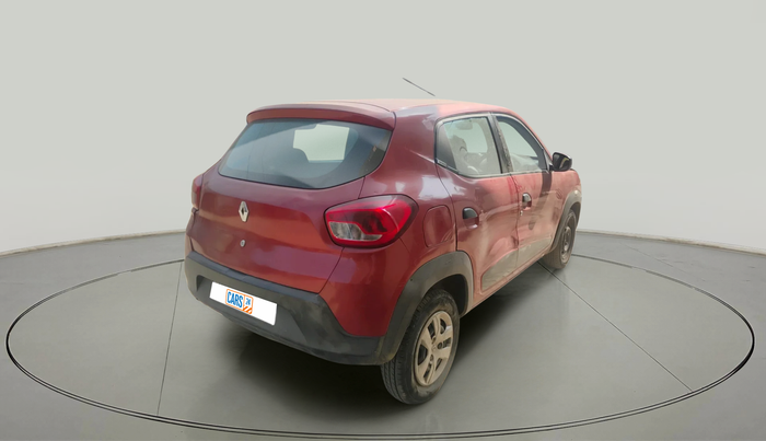 2016 Renault Kwid RXT 0.8, Petrol, Manual, 69,900 km, exterior