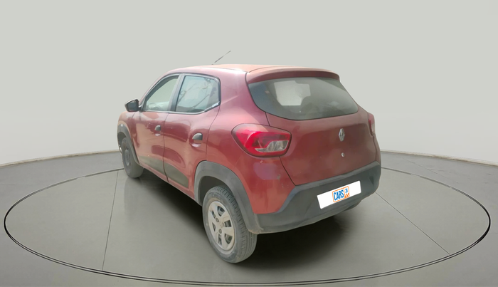 2016 Renault Kwid RXT 0.8, Petrol, Manual, 69,900 km, exterior
