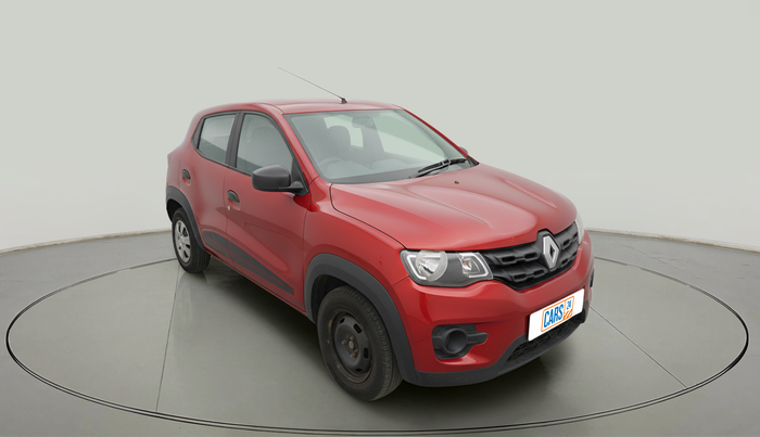 2016 Renault Kwid RXT 0.8, Petrol, Manual, 69,900 km, exterior