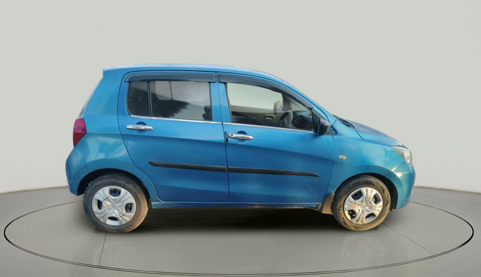 2014 Maruti Celerio VXI AMT, CNG, Automatic, 1,43,427 km, exterior