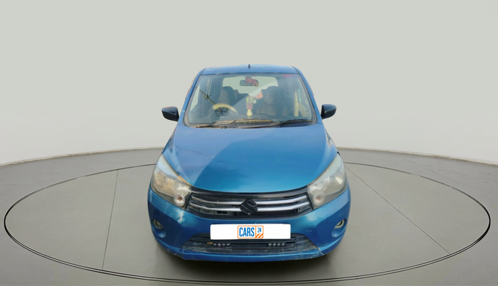 2014 Maruti Celerio VXI AMT, CNG, Automatic, 1,43,427 km, exterior