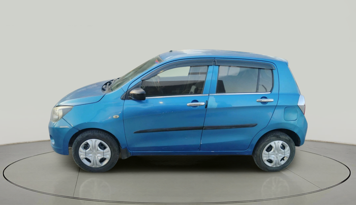 2014 Maruti Celerio VXI AMT, CNG, Automatic, 1,43,427 km, exterior