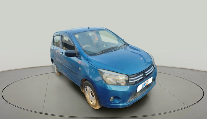 2014 Maruti Celerio VXI AMT, CNG, Automatic, 1,43,427 km, exterior