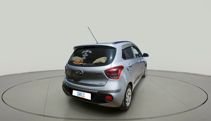 2019 Hyundai Grand i10 SPORTZ 1.2 KAPPA VTVT, Petrol, Manual, 91,750 km, exterior