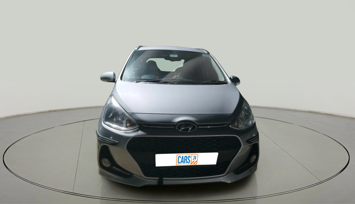 2019 Hyundai Grand i10 SPORTZ 1.2 KAPPA VTVT, Petrol, Manual, 91,750 km, exterior