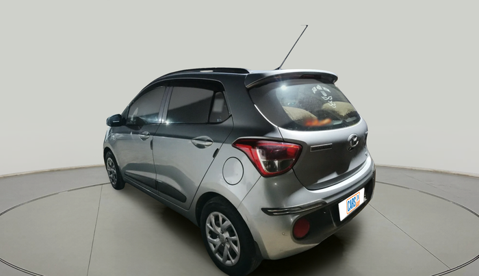 2019 Hyundai Grand i10 SPORTZ 1.2 KAPPA VTVT, Petrol, Manual, 91,750 km, exterior