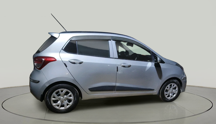 2019 Hyundai Grand i10 SPORTZ 1.2 KAPPA VTVT, Petrol, Manual, 91,750 km, exterior